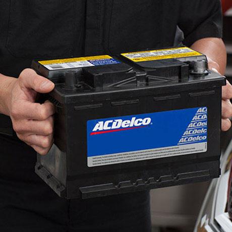 ACDelco Batteries