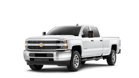 Chevrolet Silverado 3500 Fleet
