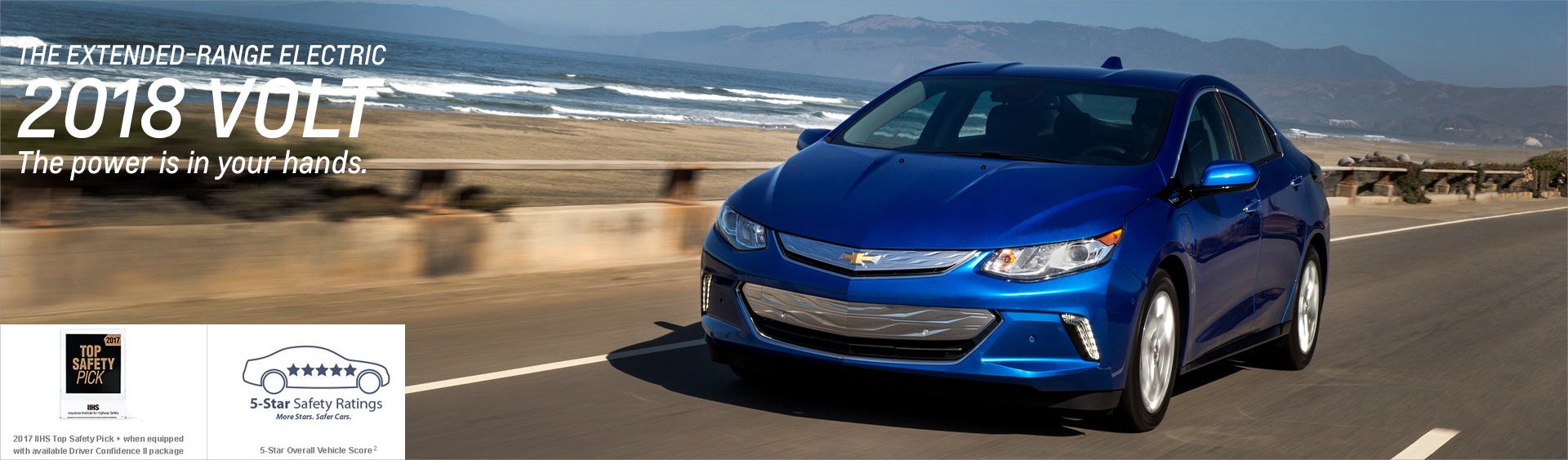 2018 Chevrolet Volt