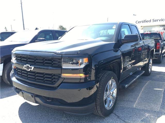 2016 Silverado Markham